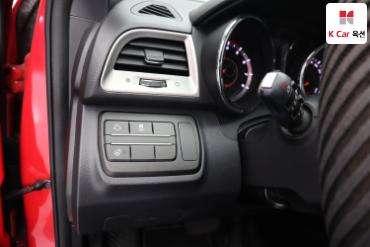 2016 - kg mobility (ssangyong) tivoli