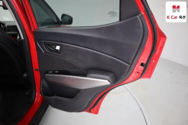2016 - kg mobility (ssangyong) tivoli