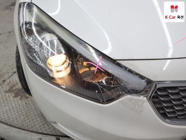 2013 - kia k3