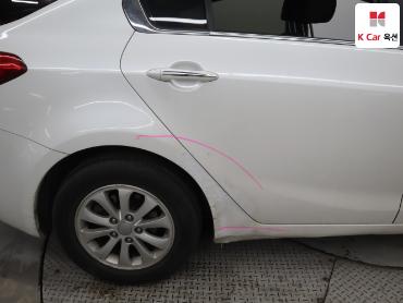 2013 - kia k3