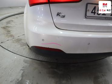 2013 - kia k3