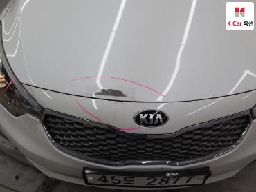 2013 - kia k3