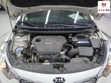 2013 - kia k3