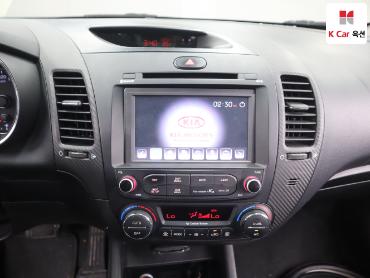 2013 - kia k3
