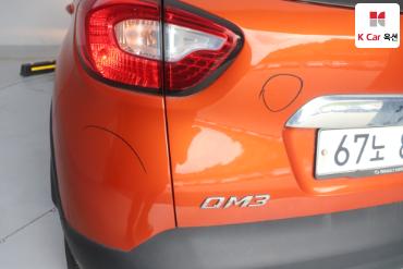 2014 - renault samsung qm3