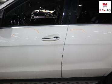 2016 - mercedes-benz gle350 d