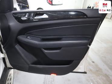 2016 - mercedes-benz gle350 d
