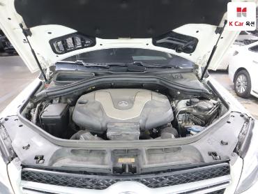 2016 - mercedes-benz gle350 d