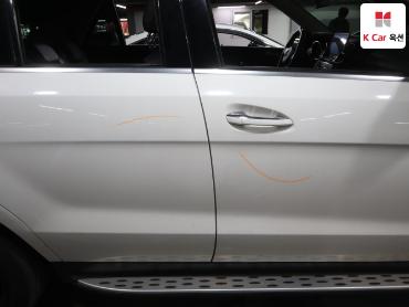 2016 - mercedes-benz gle350 d