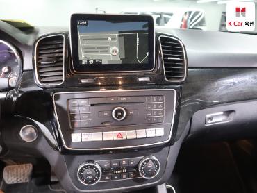 2016 - mercedes-benz gle350 d