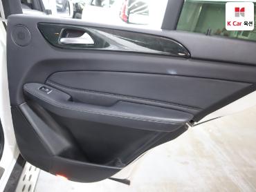 2016 - mercedes-benz gle350 d