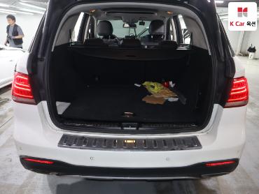 2016 - mercedes-benz gle350 d