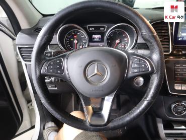 2016 - mercedes-benz gle350 d