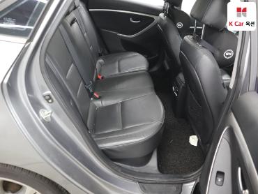 2013 - hyundai i30