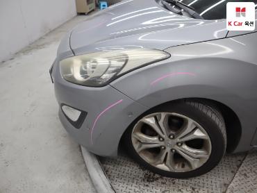 2013 - hyundai i30