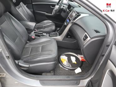 2013 - hyundai i30