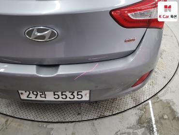 2013 - hyundai i30