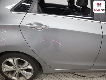 2013 - hyundai i30