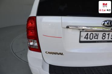 2014 - kia carnival