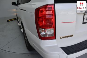 2014 - kia carnival