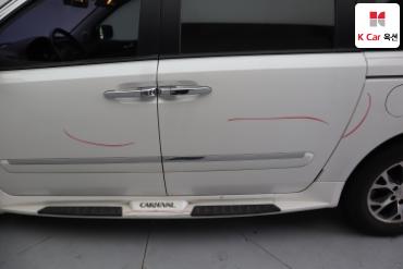 2014 - kia carnival