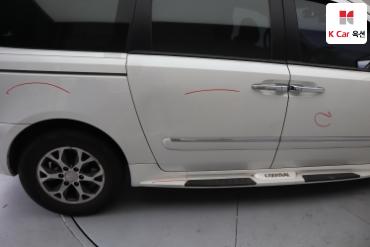 2014 - kia carnival