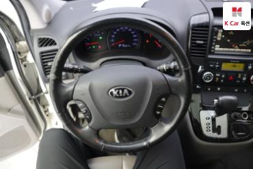 2014 - kia carnival