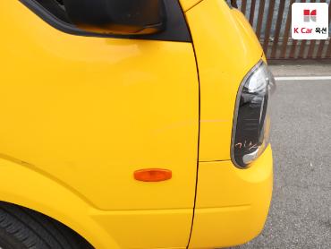 2020 - kia bongo iii