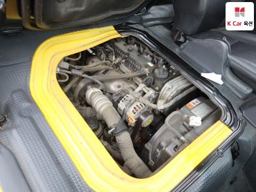 2020 - kia bongo iii