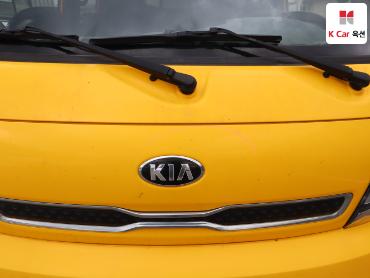 2020 - kia bongo iii