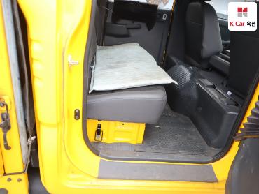 2020 - kia bongo iii