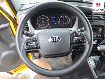 2020 - kia bongo iii