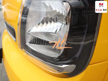 2020 - kia bongo iii