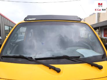 2020 - kia bongo iii