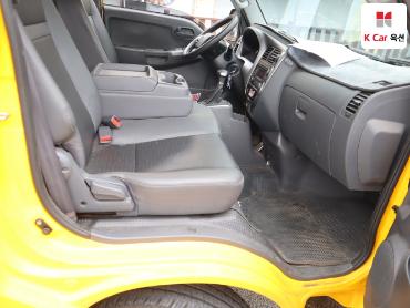 2020 - kia bongo iii