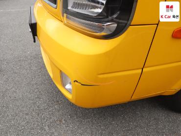 2020 - kia bongo iii
