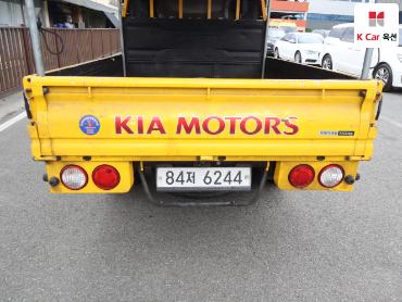 2020 - kia bongo iii