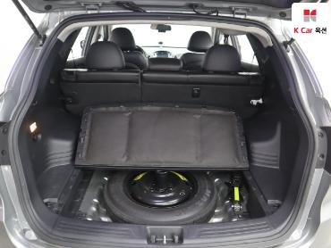 2015 - hyundai tucson