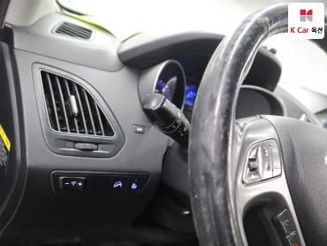 2015 - hyundai tucson