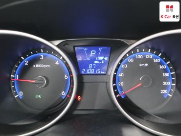 2015 - hyundai tucson