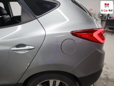 2015 - hyundai tucson