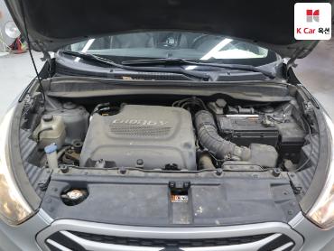 2015 - hyundai tucson
