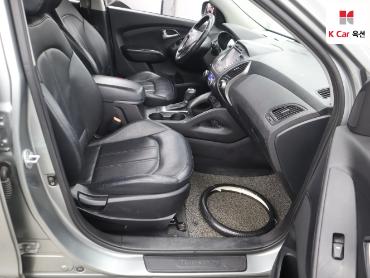 2015 - hyundai tucson