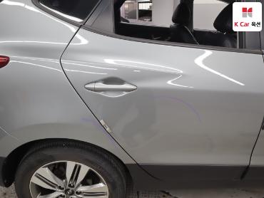 2015 - hyundai tucson