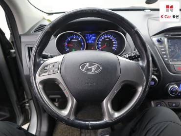 2015 - hyundai tucson