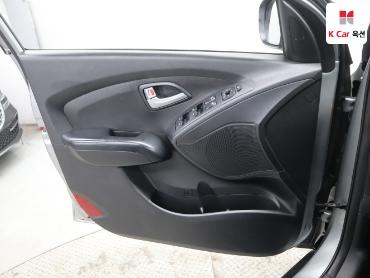 2015 - hyundai tucson