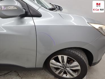 2015 - hyundai tucson