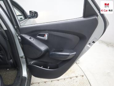 2015 - hyundai tucson