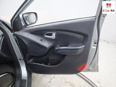 2015 - hyundai tucson