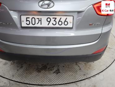 2015 - hyundai tucson